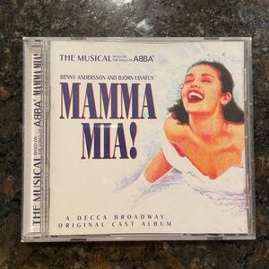 Mamma Mia! The Music (by Abba) Soundtrack